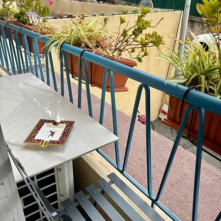 Near Monaco Sea View Balcony Appartement *