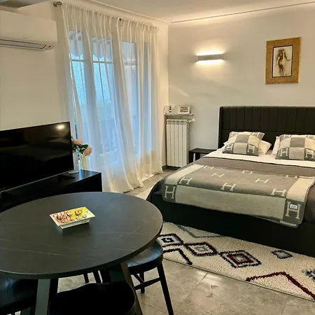 Appartement Near Monaco Sea View Balcony Roquebrune-Cap-Martin