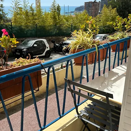 Appartement Near Monaco Sea View Balcony *