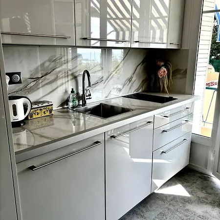 Διαμέρισμα Near Monaco Sea View Balcony *