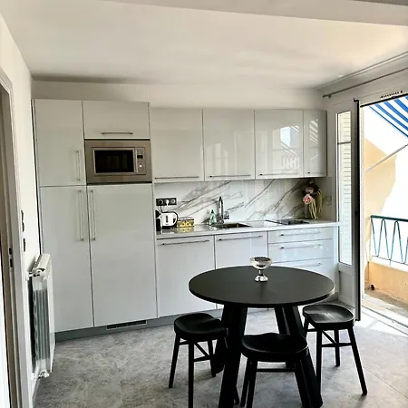 Διαμέρισμα Near Monaco Sea View Balcony Roquebrune-Cap-Martin