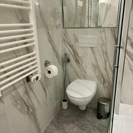Διαμέρισμα Near Monaco Sea View Balcony