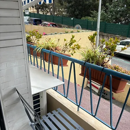 Apartamento Near Monaco Sea View Balcony