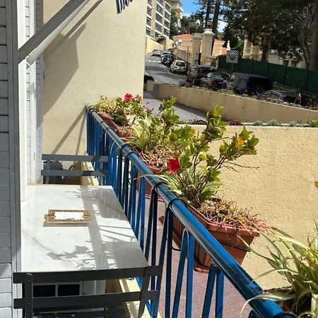 Near Monaco Sea View Balcony Apartamento Roquebrune-Cap-Martin