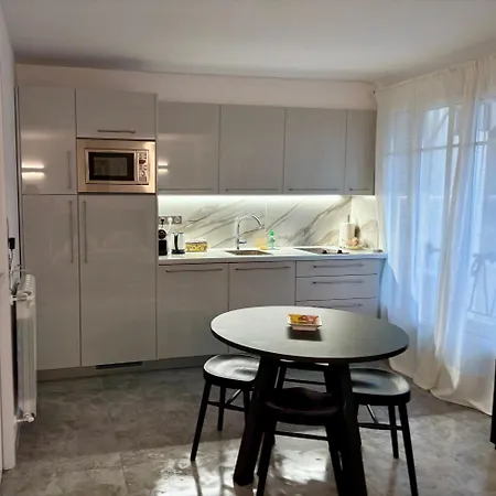 Apartamento Near Monaco Sea View Balcony
